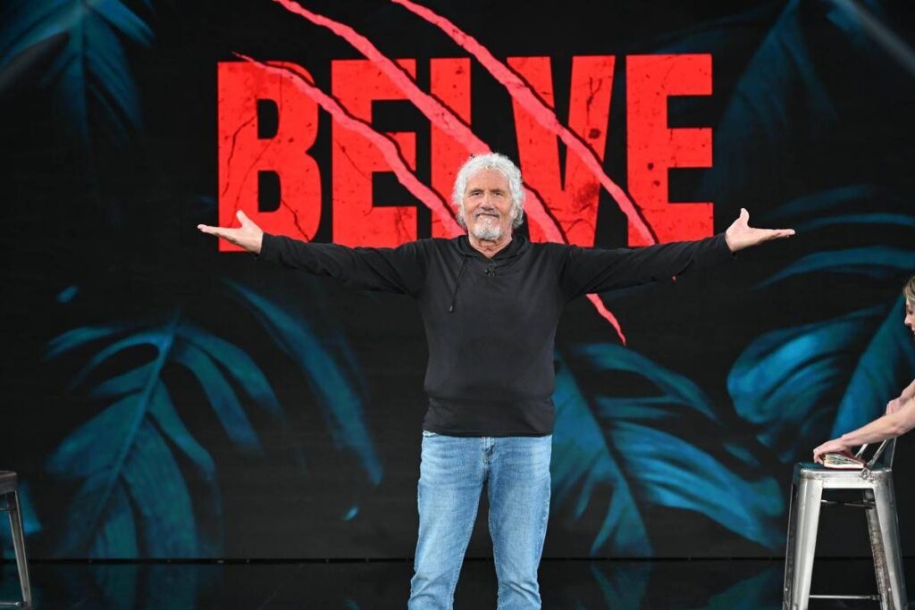 Belve, Pappalardo: “L’Isola dei famosi è diventata l’Isola della spazzatura”