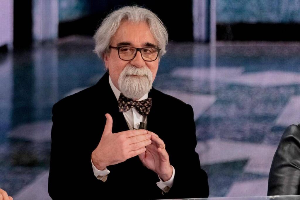 Beppe Vessicchio morto per polmonite interstiziale: cos’è la malattia