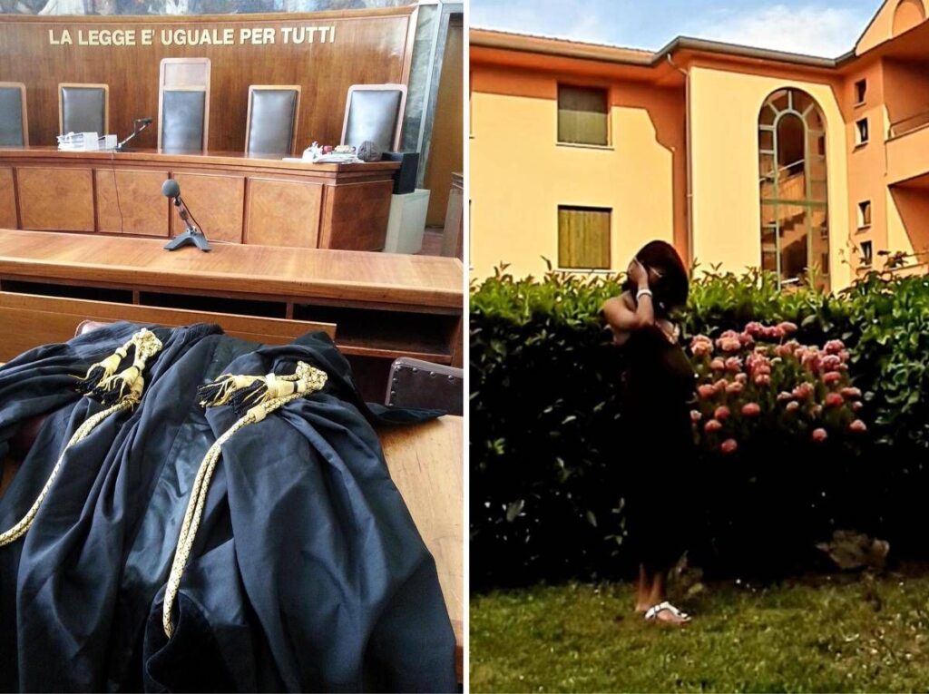 Bergamo, Monia Bortolotti assolta per aver ucciso i due figli di 2 e 4 mesi