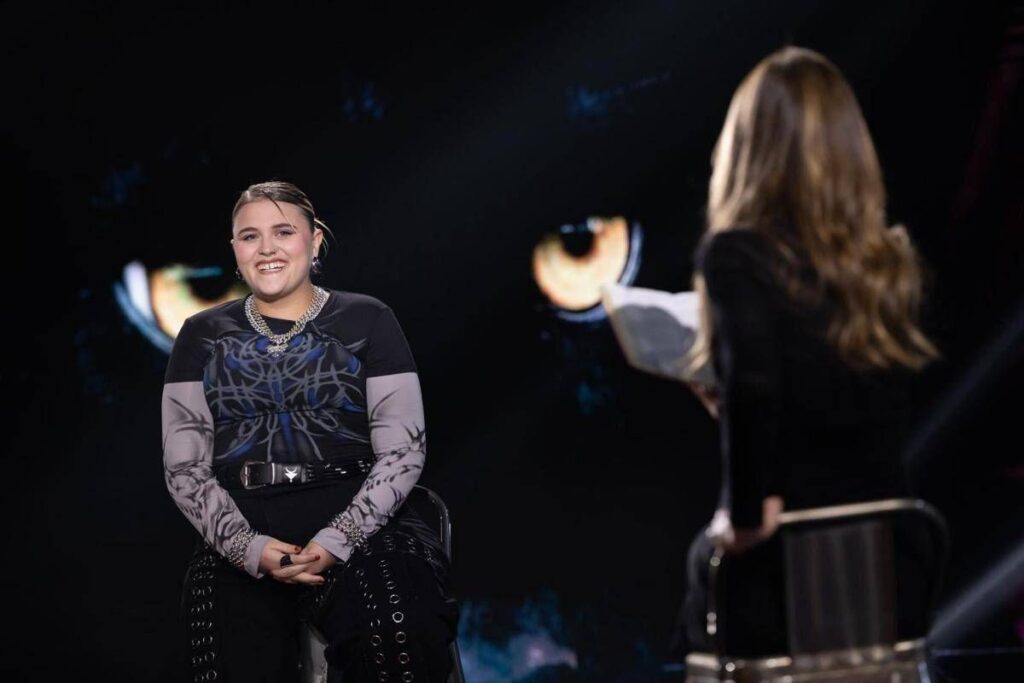 Big Mama oggi a Belve: “Anno duro, i giudizi fanno ancora male. Suicidio? Ci ho pensato”