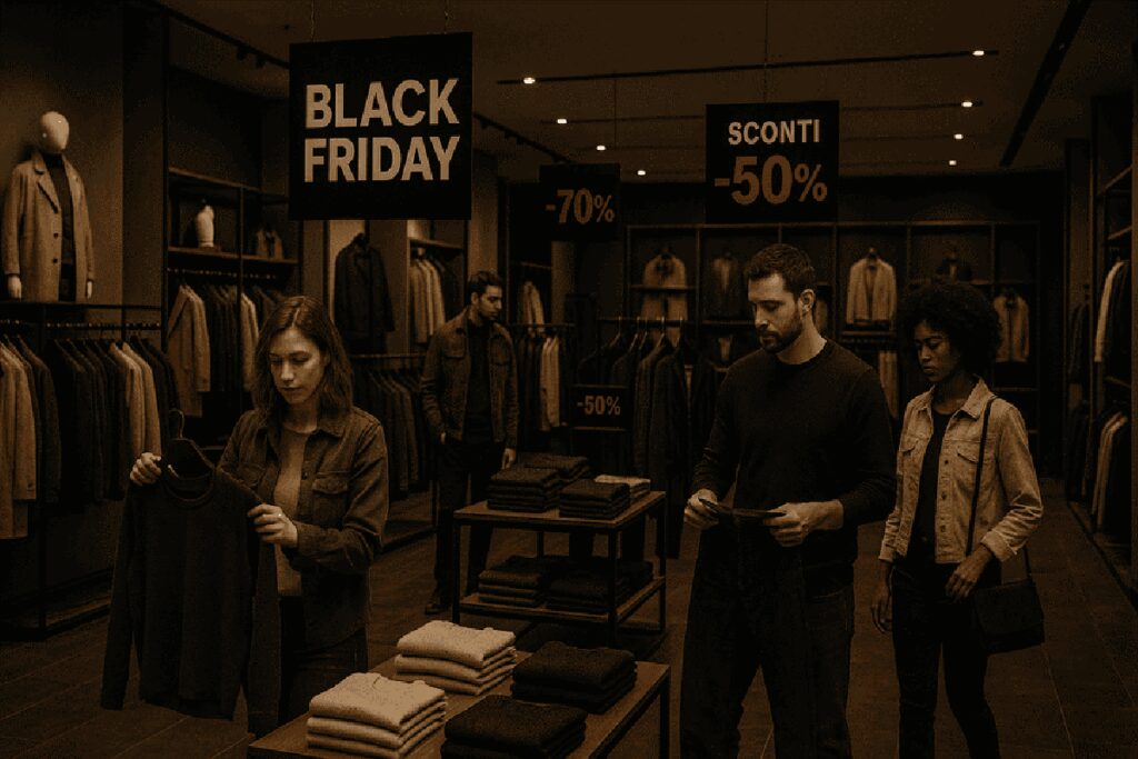 Black Friday 2025: come prepararsi al meglio senza “cadere in tentazione”