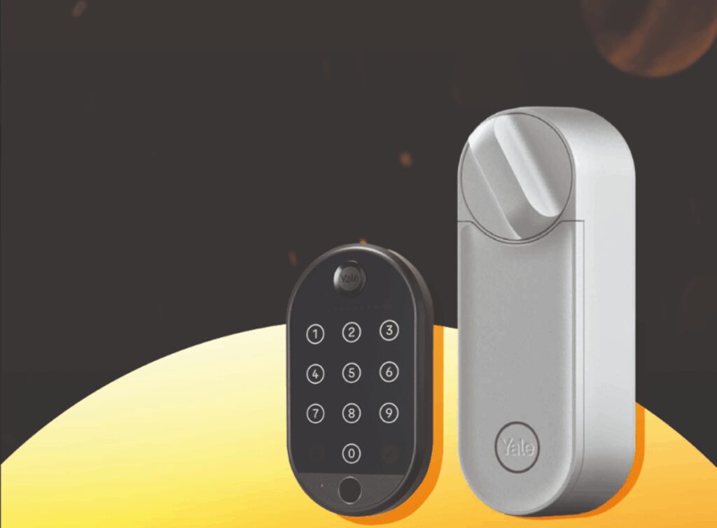 Black Friday in sicurezza con Yale