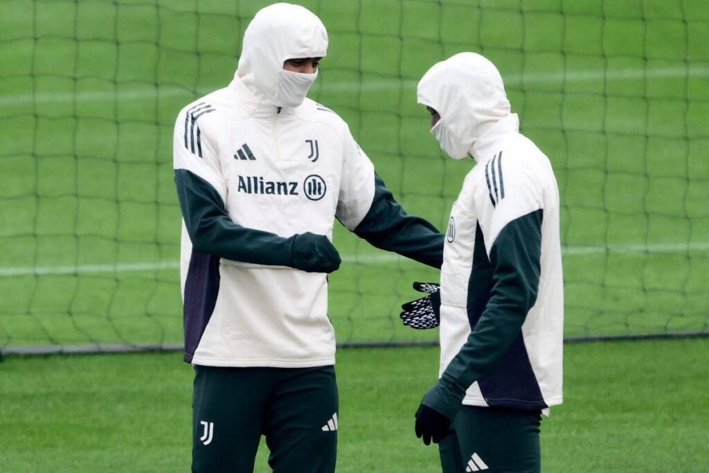 Bodo Glimt-Juve interrotta per neve in Youth League. La situazione verso la partita di Champions di stasera