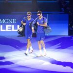 Bolelli e Vavassori, ingresso in campo da ‘superstar’ alle Atp Finals