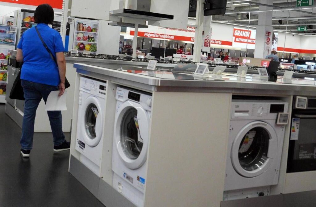 Bonus Elettrodomestici, da domani si può richiedere