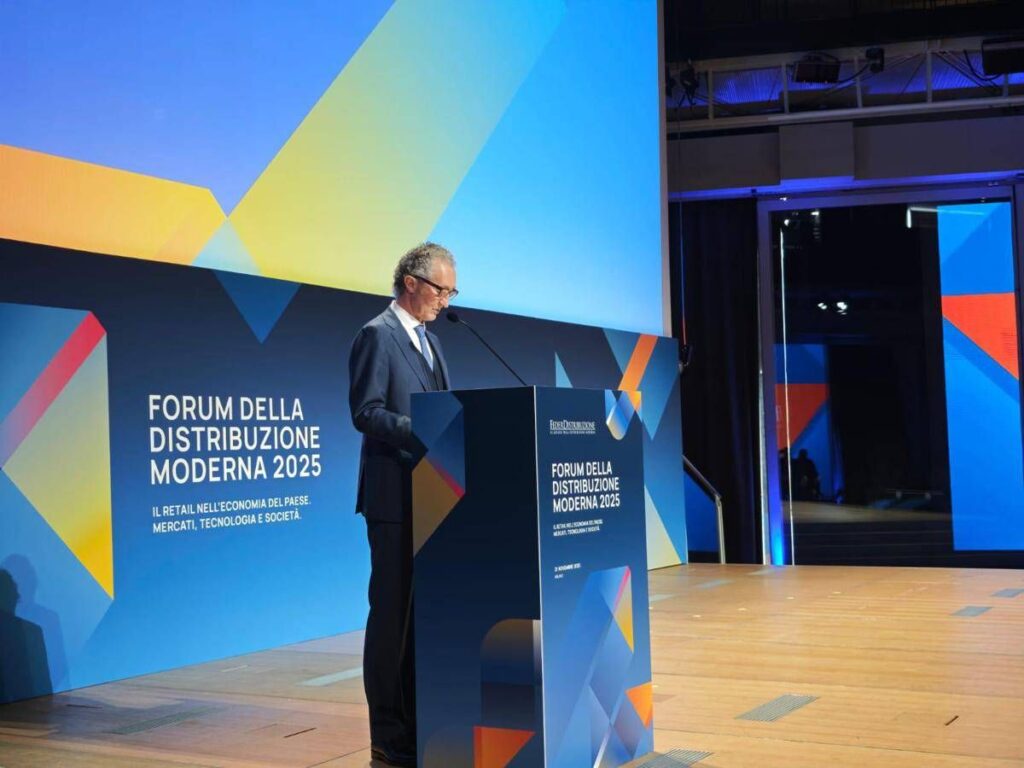 Buttarelli (Federdistribuzione)”La leggi di bilancio sia occasione per rilancio domanda interna”