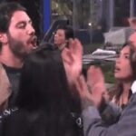 Caos al Grande Fratello, Omer si abbassa i pantaloni e Jonas lo attacca