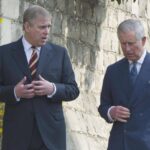 Carlo prepara il ‘benvenuto’ ad Andrea a Sandringham dopo lo sfratto dalla Royal Lodge