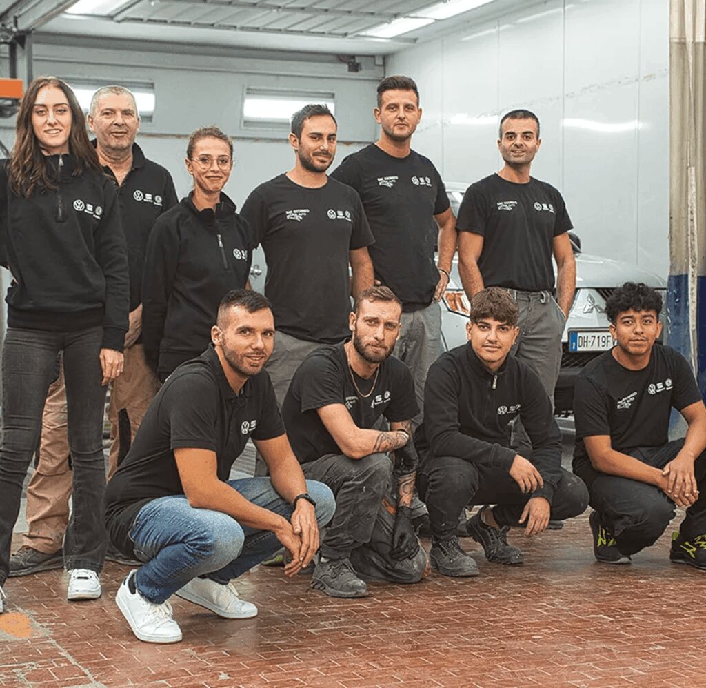 Carrozzeria a Genova: professionalità, sostenibilità e servizi completi con San Giorgio Auto
