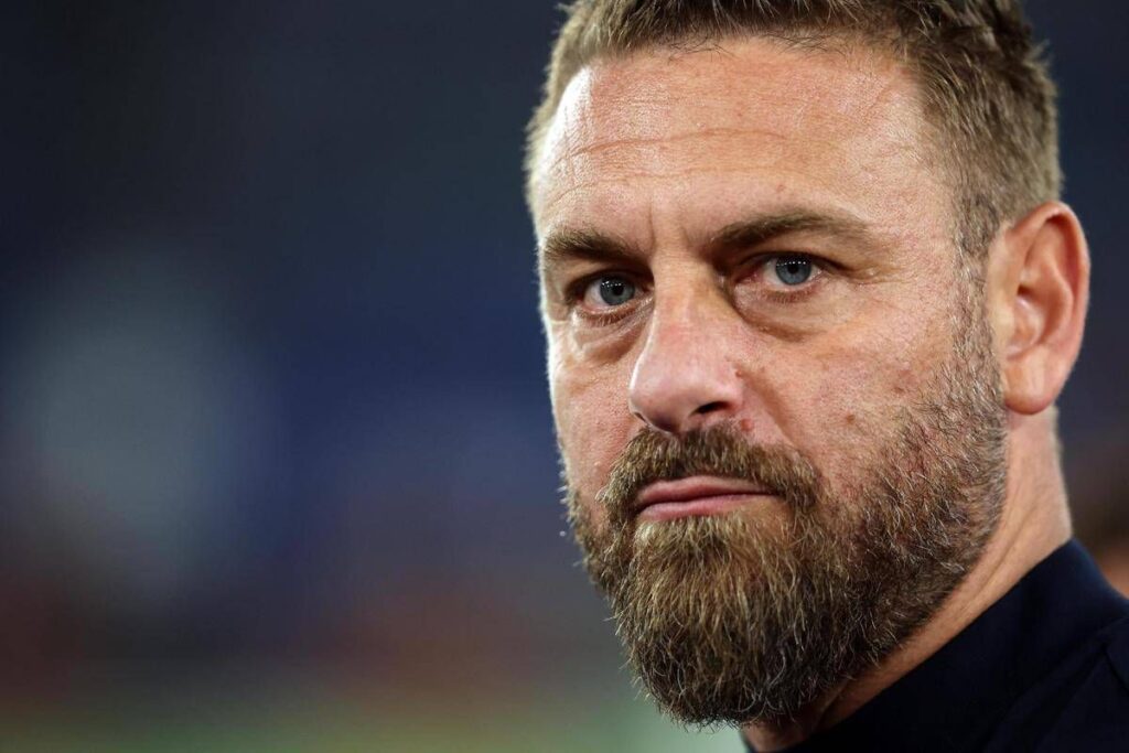 C’è l’accordo: De Rossi è il nuovo allenatore del Genoa, domani primo allenamento