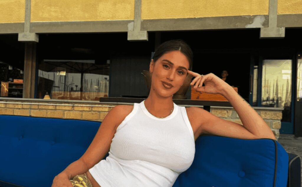 Cecilia Rodriguez, il corpo post parto: “Tutto torna al suo posto”