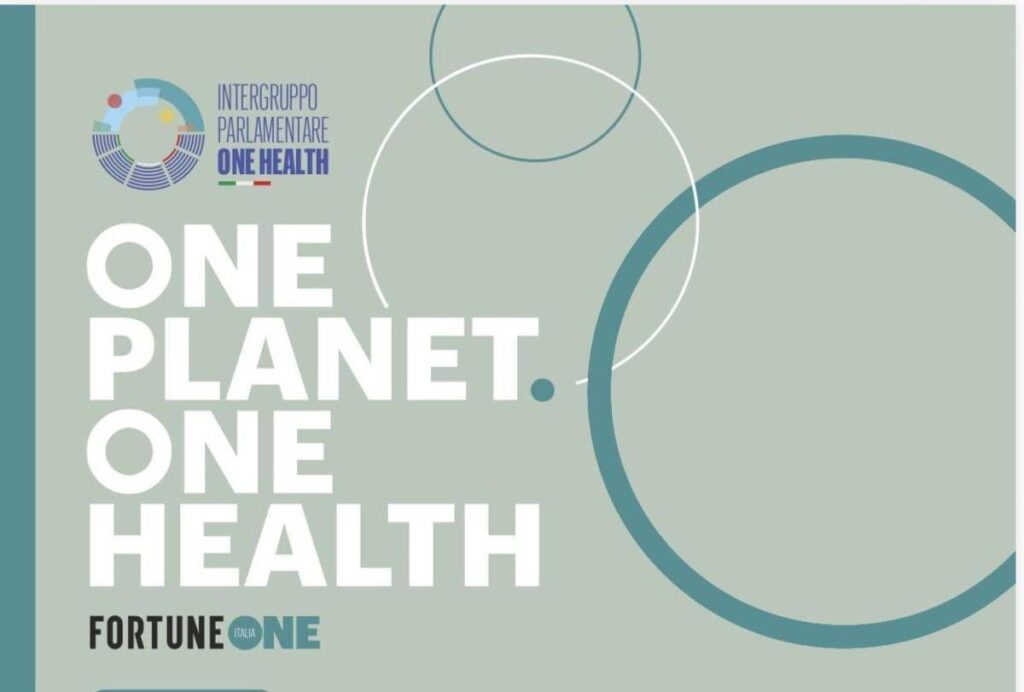Ciocchetti “Approccio ‘one health’ per una salute piu’ sostenibile e globale”