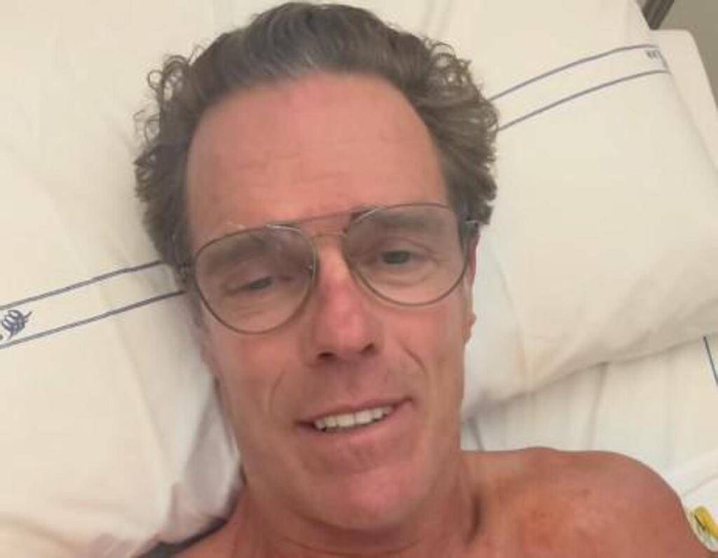 Cipollini e i problemi al cuore, il video dopo l’operazione: “Non si molla di un millimetro”