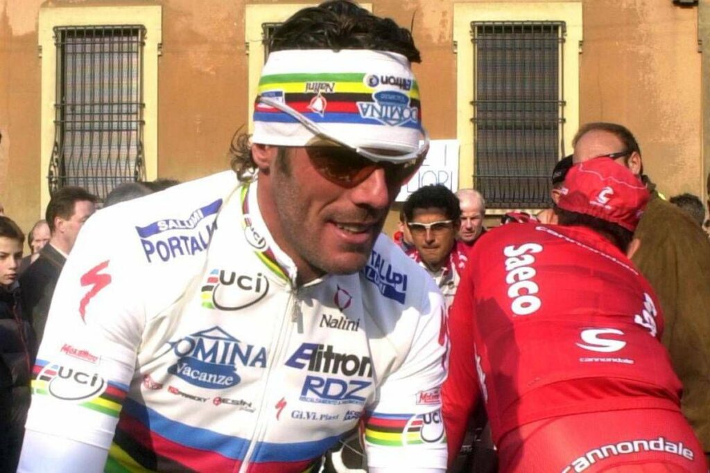 Cipollini, nuovi problemi al cuore: “Continua a fare le bizze…”