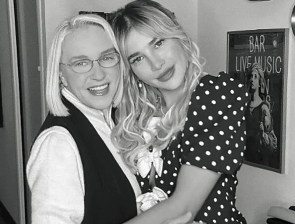 Clizia Incorvaia commossa: “Sarà un Natale diverso, il primo senza Eleonora Giorgi”