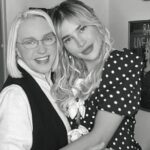 Clizia Incorvaia commossa: “Sarà un Natale diverso, il primo senza Eleonora Giorgi”