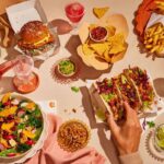 Consumi: dal ‘cucino dopo’ al ‘clicco adesso le nuove abitudini del delivery italiano