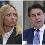 Conte leader più amato tra i giovani, Meloni conquista gli over 25: il sondaggio Swg