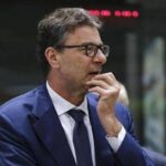 Conti pubblici, Giorgetti: “Approccio prudente è necessità”