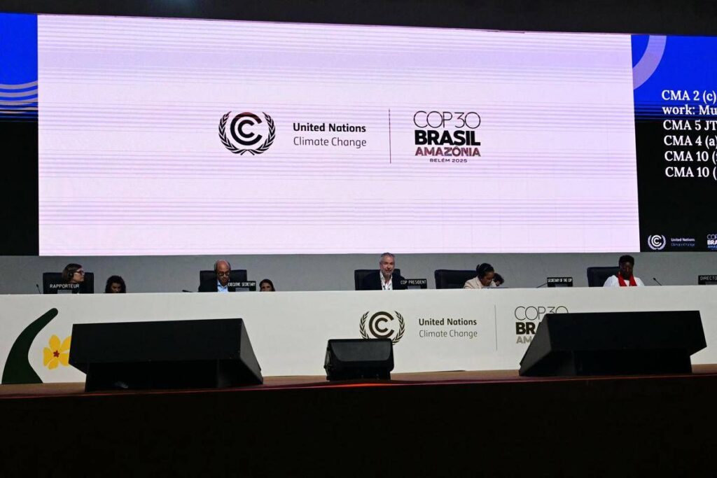 Cop30, adottato accordo sul clima senza piano per combustibili fossili