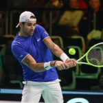 Coppa Davis, Italia-Austria interrotta a metà del primo match. Cosa è successo