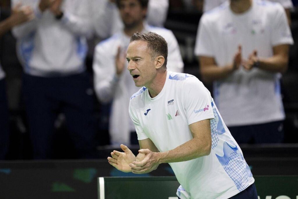 Coppa Davis, quando gioca l’Italia? Gli azzurri a caccia della semifinale