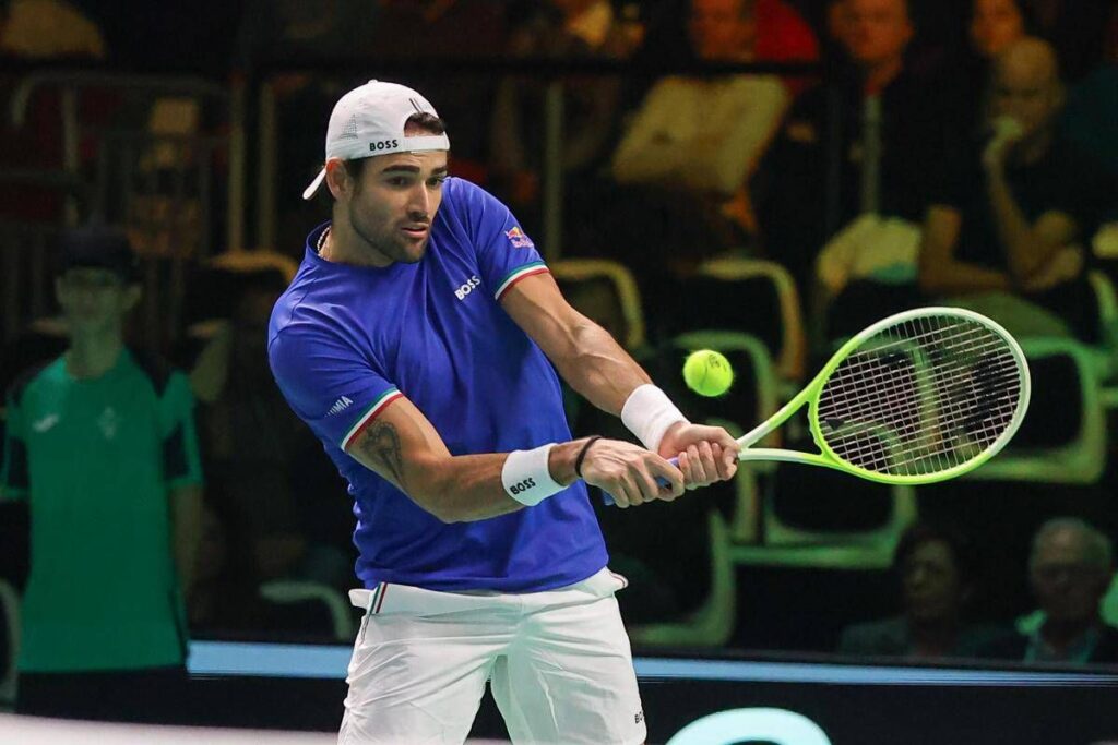 Coppa Davis, quando la semifinale Italia-Belgio? Data, orario e dove vederla