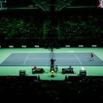 Coppa Davis, spettatori protestano: “Non si vede niente da qui”