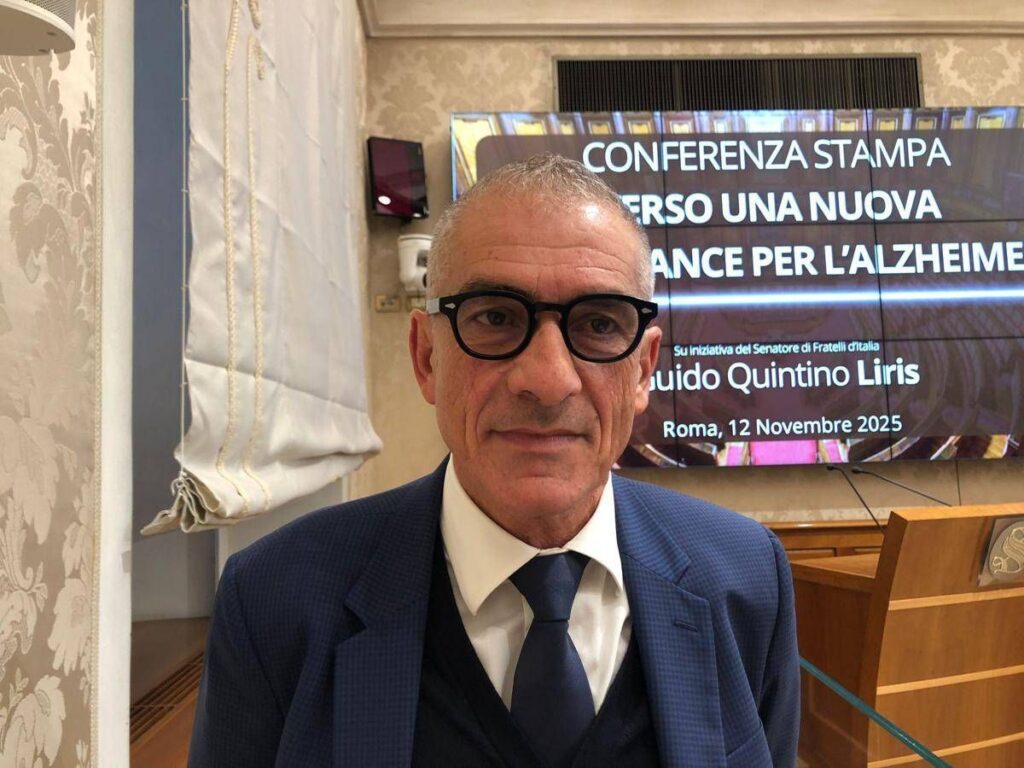 Costa, anche per Alzheimer “sostenere l’innovazione della ricerca”