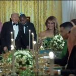 Cristiano Ronaldo a cena con Trump alla Casa Bianca – Il Video