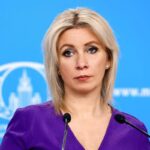 Crollo Torre dei Conti, Zakharova insiste: “Ambasciatore ricorderà che sponsorizzare Kiev è crimine”