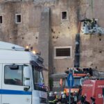 Crollo Torre dei Conti a Roma, Smeriglio: “Prima salvare operaio, poi, valutazioni tecniche su cause”