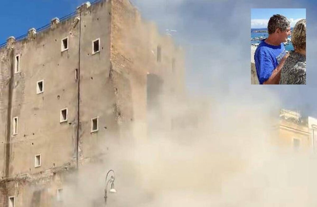 Crollo Torre dei Conti, dopo la morte di Octay Stroici si indaga per omicidio e disastro colposi