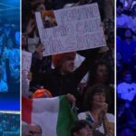 Da “San Sinner” a “Sindaco di Torino”, è Jannik-mania alle Atp Finals. E in tribuna spunta… una volpe