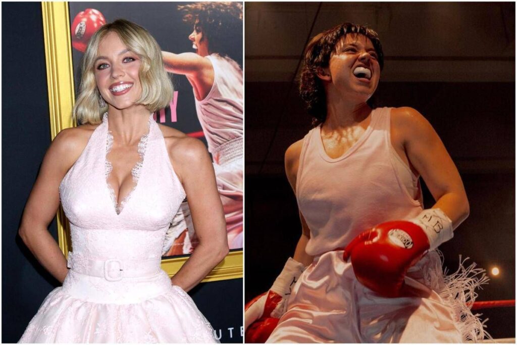 Dai look hot al ring, Sydney Sweeney diventa la pugile Christy: “Duro allenamento e 15 chili in più”