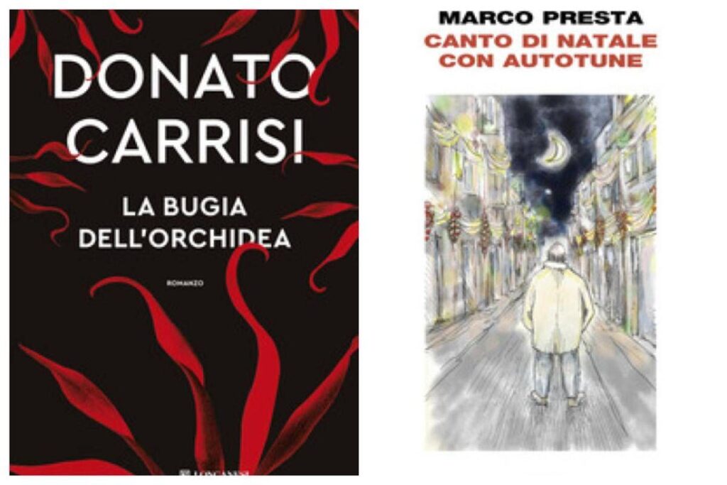 Dal Canto di Natale di Marco Presta al thriller di Donato Carrisi, le novità in libreria