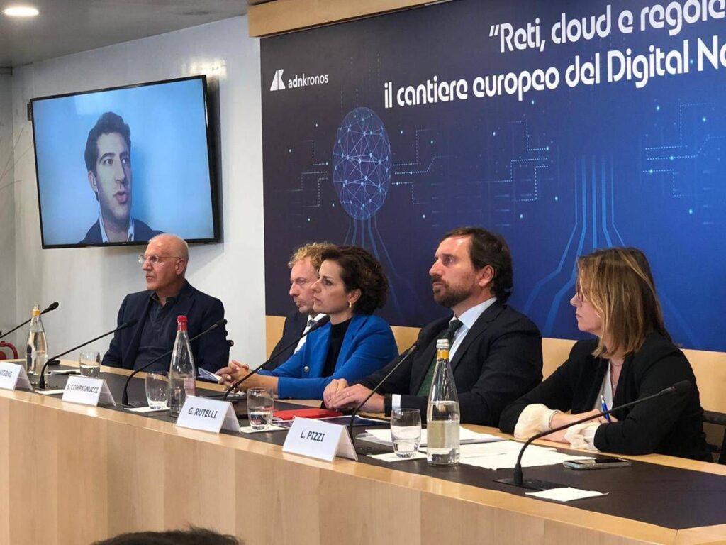 Davanti a sfida Digital Networks Act, l’Italia accelera sul fronte delle reti e del cloud