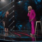 De Filippi ‘interroga’ Fagnani a Belve, il siparietto sul… catechismo