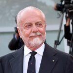 De Laurentiis ad Allegri: “Buon inizio di campionato e fai divertire i tifosi napoletani”