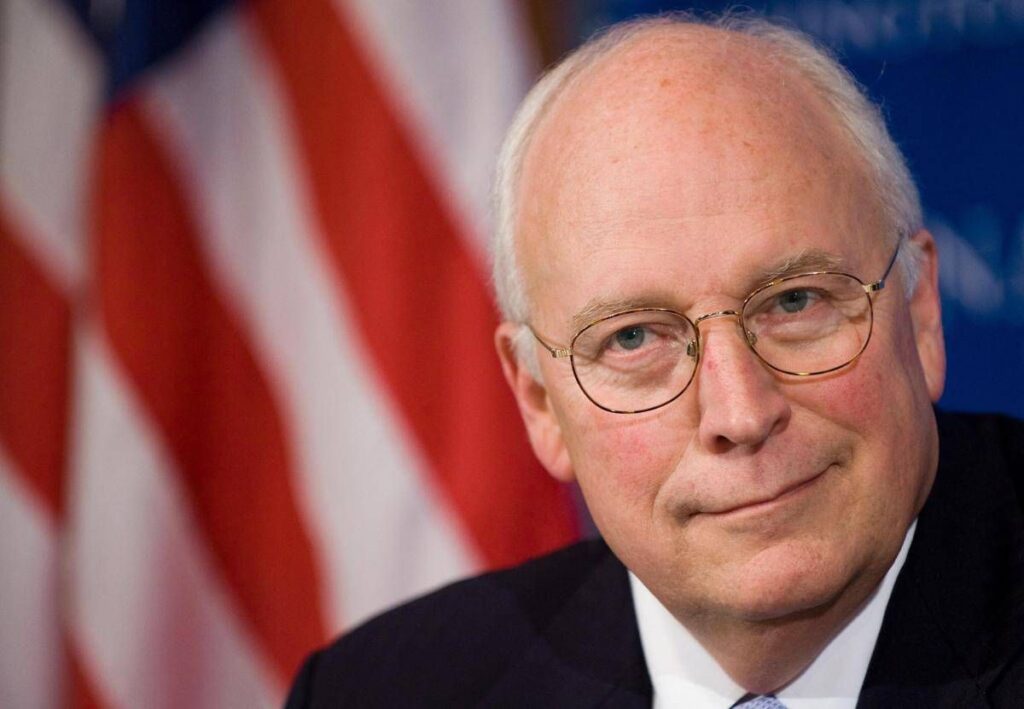 Dick Cheney, da vicepresidente ‘imperiale’ all’opposizione a Trump