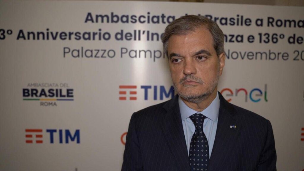 Diplomazia, ambasciatore Brasile: “Con Italia rapporti mai così forti, Ue-Mercosur opportunità”