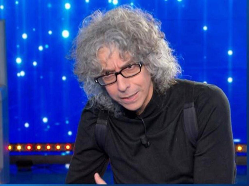 Domenica In, Giovanni Allevi e la malattia: “Il corpo soffre, l’anima brilla”