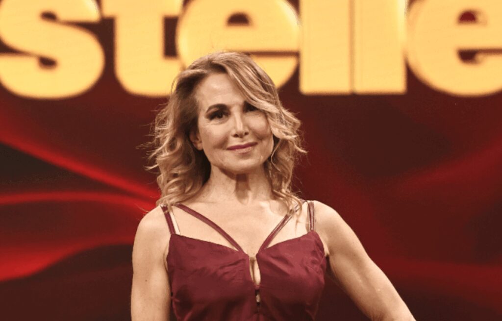 Domenica In, Venier: “Hai fatto bene ad accettare Ballando?”. E D’Urso reagisce come… con Lucarelli