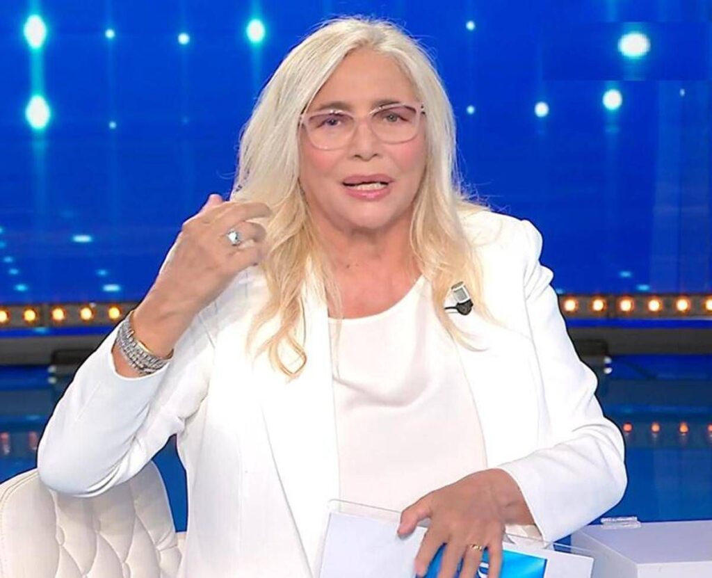 Domenica In oggi 8 febbraio, gli ospiti di Mara Venier