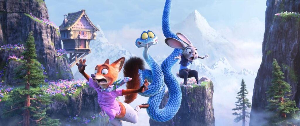 Dopo nove anni arriva ‘Zootropolis 2’, da oggi al cinema l’atteso sequel Disney
