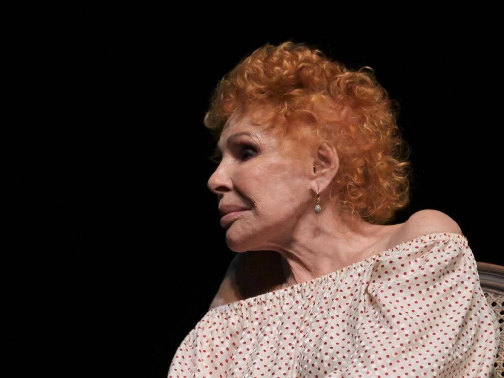 E’ morta Ornella Vanoni, la signora della musica italiana aveva 91 anni
