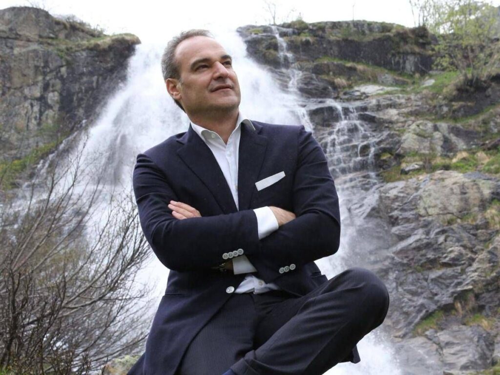 E’ morto Alberto Bertone, fondatore di Acqua Sant’Anna