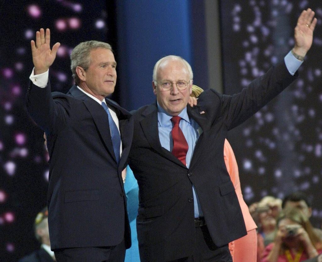 E’ morto Dick Cheney, potente vice presidente di Bush