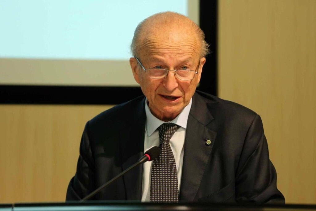 E’ morto Maurizio Sella, storico presidente della banca e Cavaliere del Lavoro