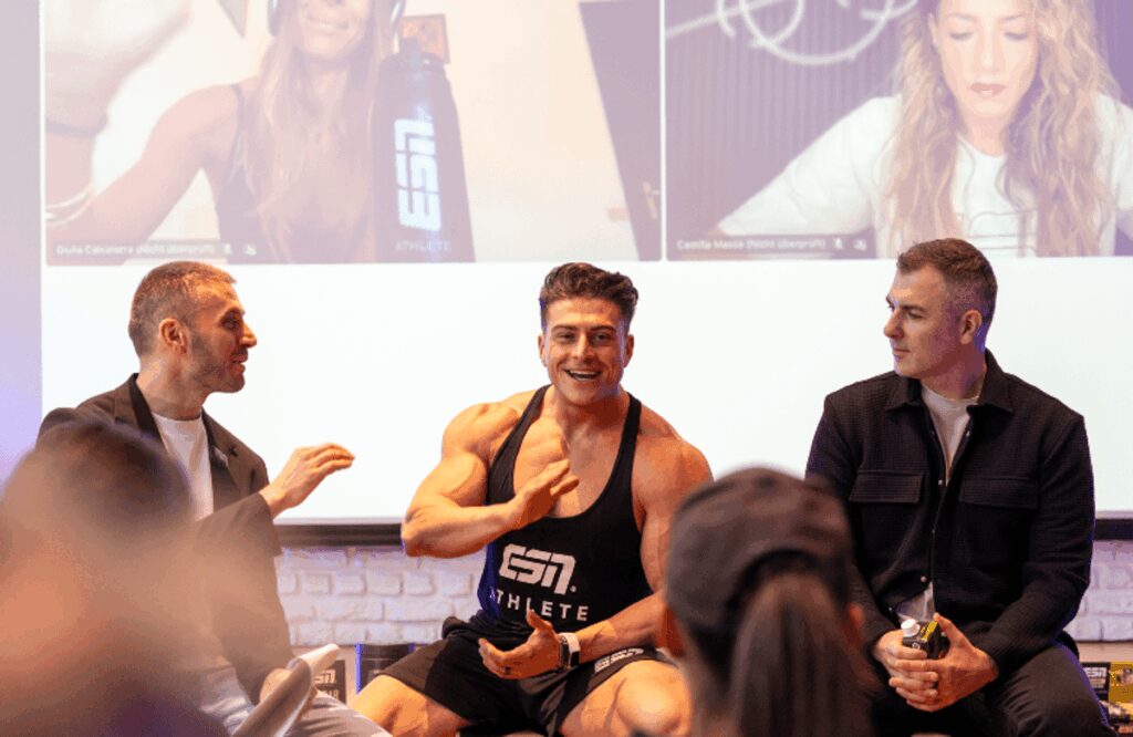 ESN debutta in Italia, il leader tedesco della nutrizione sportiva sbarca a Milano